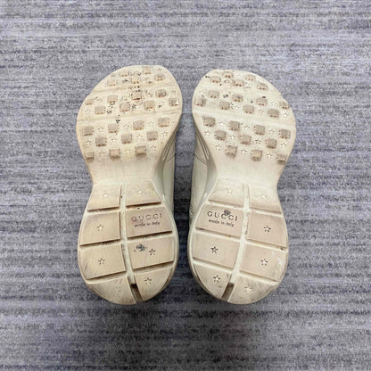 Gucci Rhyton Vintage Style Low Top Sneakers 0079