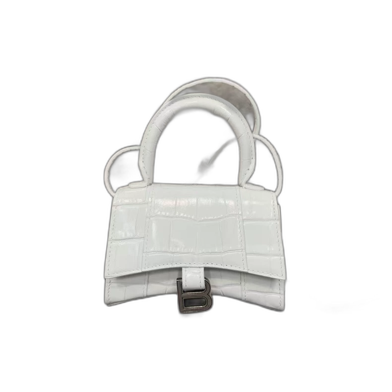 Balenciaga Hourglass Mini Bag