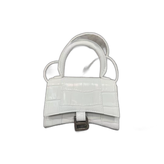 Balenciaga Hourglass Mini Bag