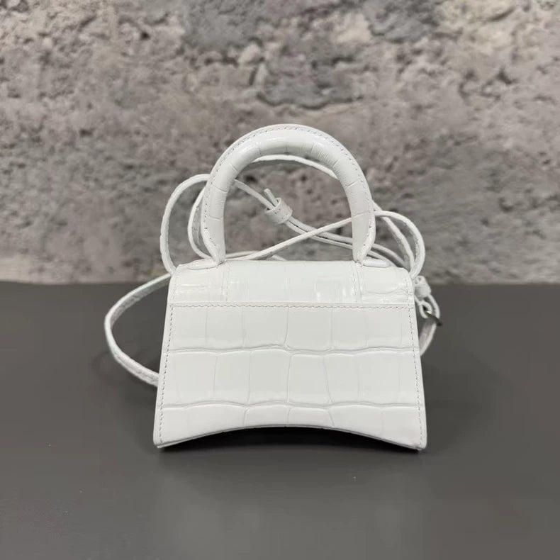 Balenciaga Hourglass Mini Bag