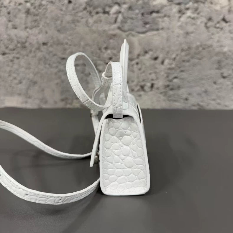 Balenciaga Hourglass Mini Bag