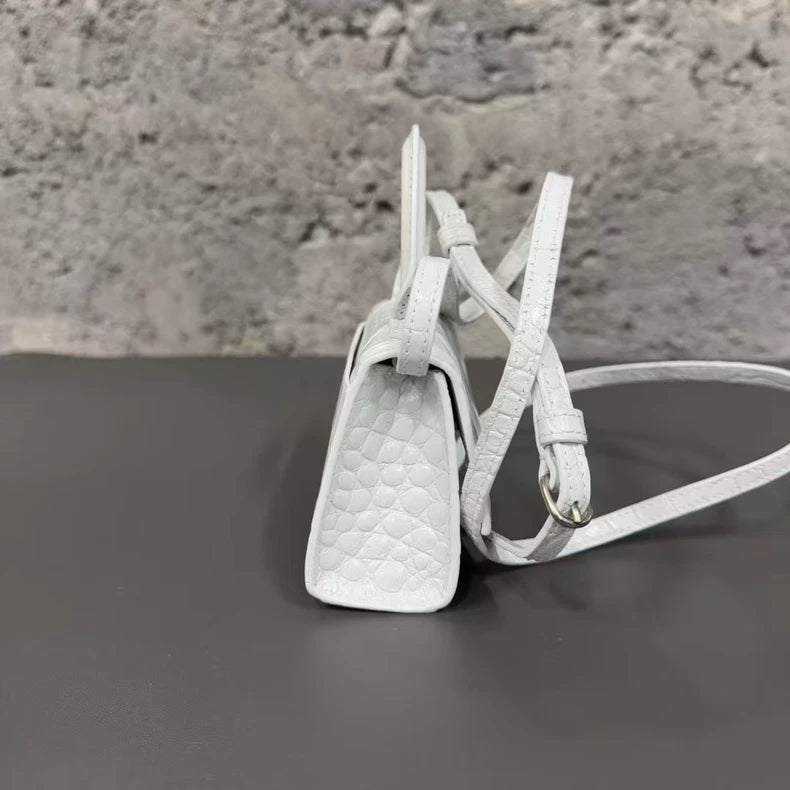 Balenciaga Hourglass Mini Bag