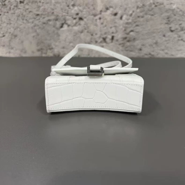 Balenciaga Hourglass Mini Bag