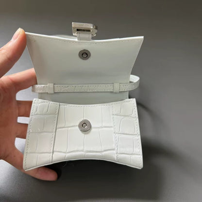 Balenciaga Hourglass Mini Bag