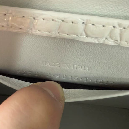 Balenciaga Hourglass Mini Bag