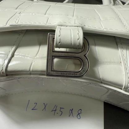 Balenciaga Hourglass Mini Bag