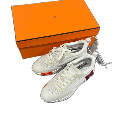 Hermes Bouncing Fashion Sports Sneakers