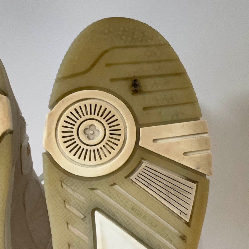 Louis Vuitton Classic Logo Trainer Fashion Sneakers 0079