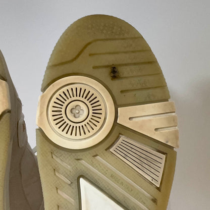 Louis Vuitton Classic Logo Trainer Fashion Sneakers 0079