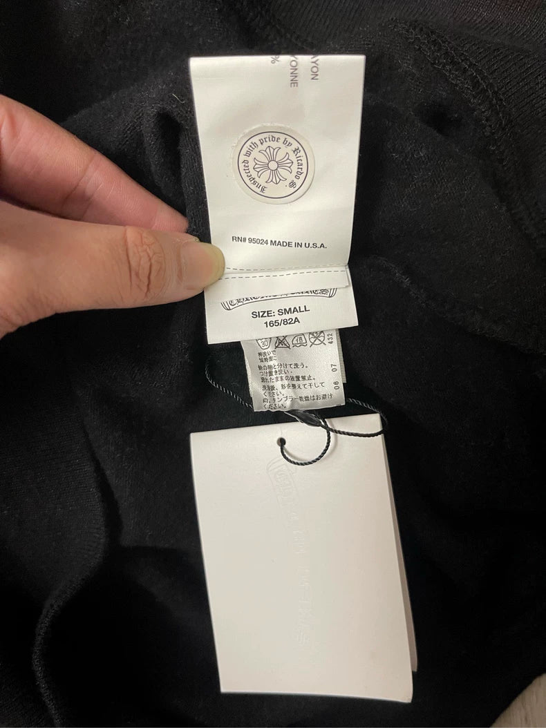 Chrome Hearts Mattyboy Short Sleeve T-Shirt