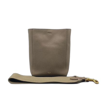 Celine Small Bucket Shoulder Bag