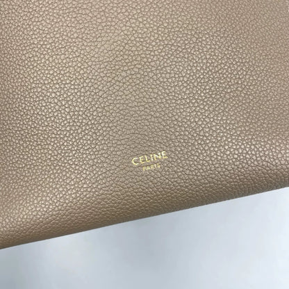 Celine Small Bucket Shoulder Bag