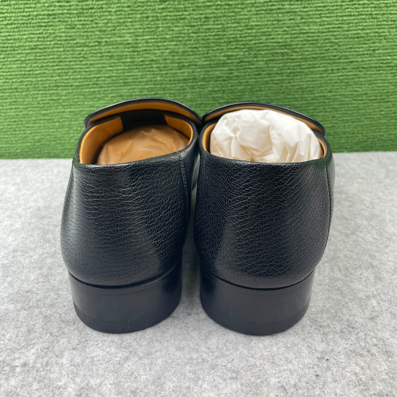 Gucci Jordaan Leather Slip-On Loafers for Men 0079