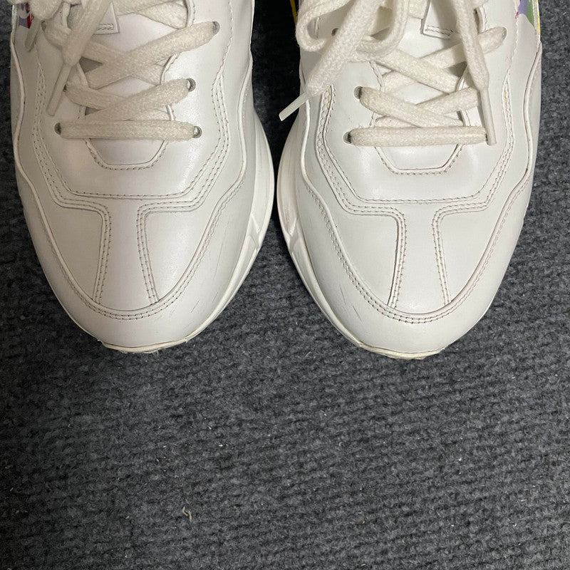 Gucci Rhyton Colorful Logo Low-top Sneakers 0079