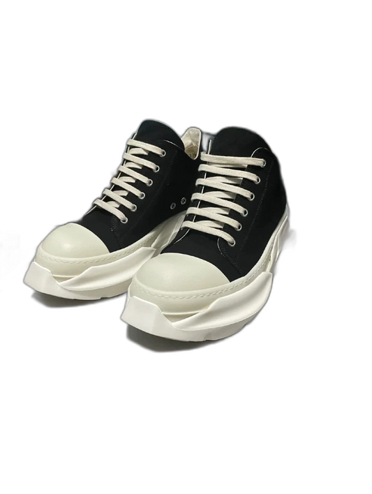 Rick Owens Chunky Platform Sneakers-yf