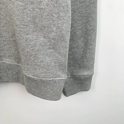 Gray Loewe Logo Sweatshirt for Men