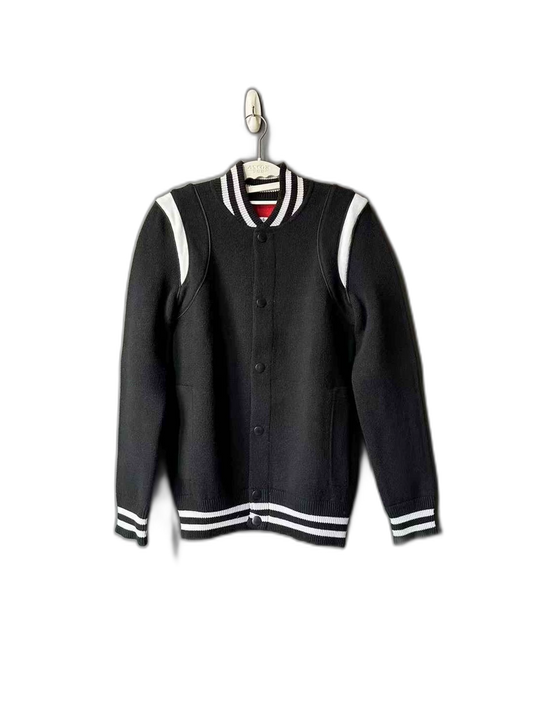 Givenchy Baseball Jacket in Black