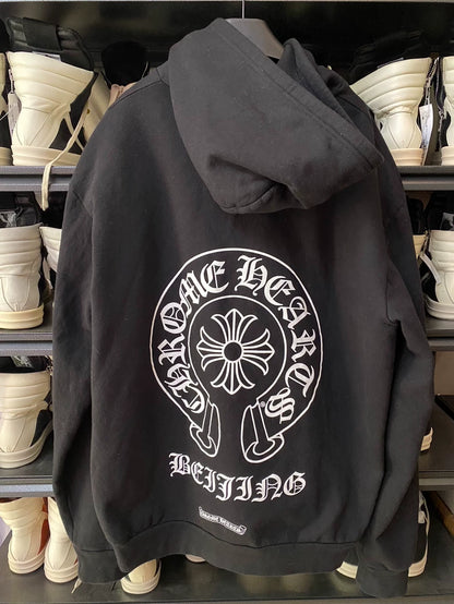 Chrome Hearts Beijing Limited Hoodie-yf