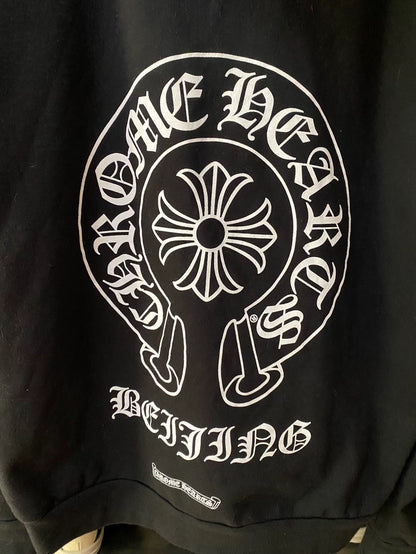 Chrome Hearts Beijing Limited Hoodie-yf