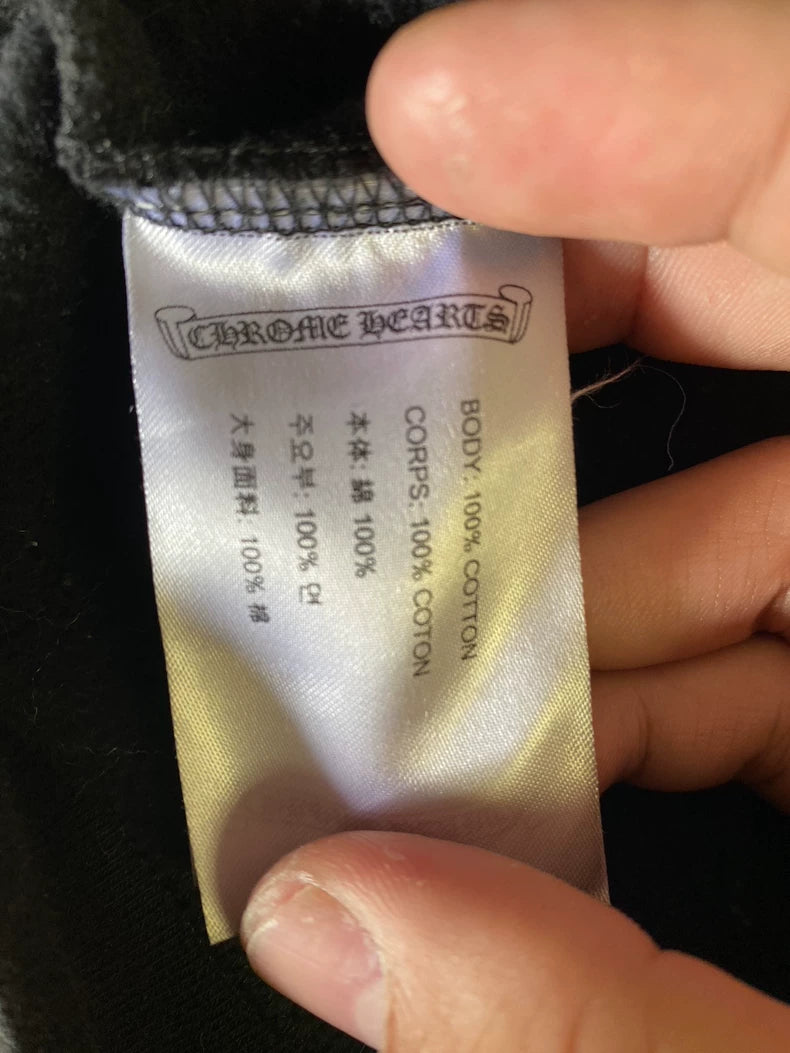 Chrome Hearts Beijing Limited Hoodie-yf