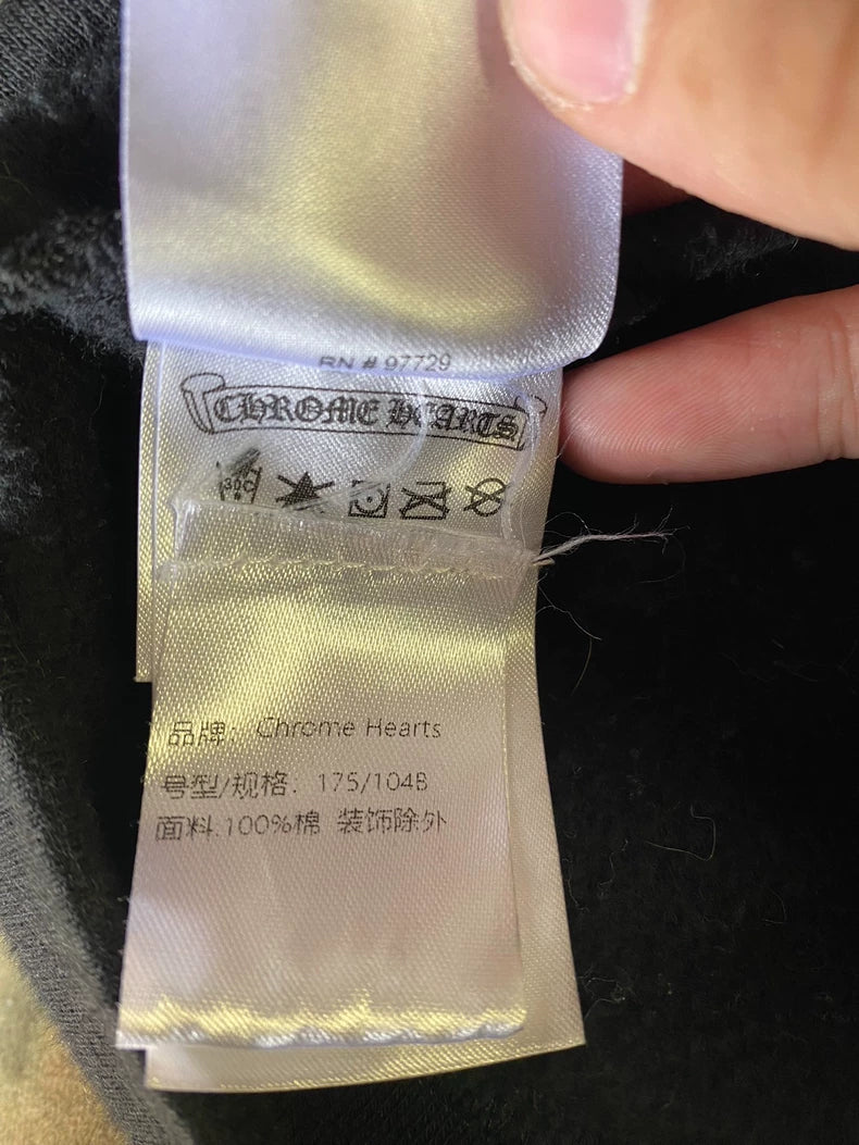 Chrome Hearts Beijing Limited Hoodie-yf