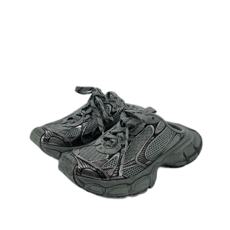 Balenciaga Grey Dad Sneakers Size 38