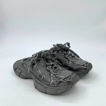 Balenciaga Grey Dad Sneakers Size 38