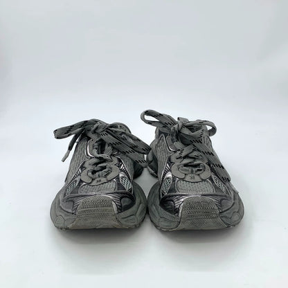 Balenciaga Grey Dad Sneakers Size 38