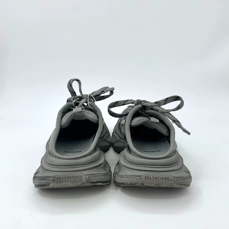 Balenciaga Grey Dad Sneakers Size 38