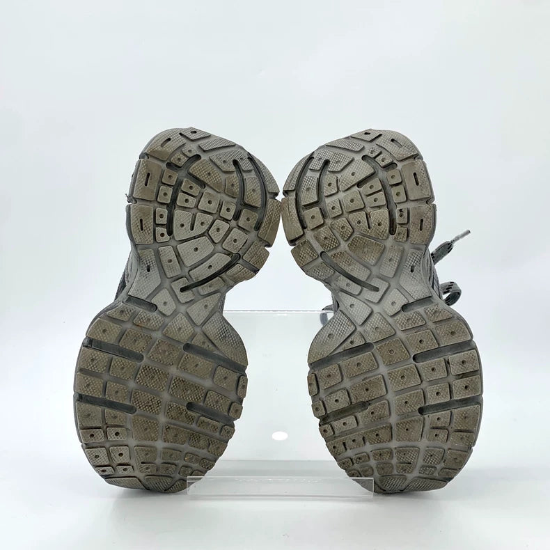 Balenciaga Grey Dad Sneakers Size 38