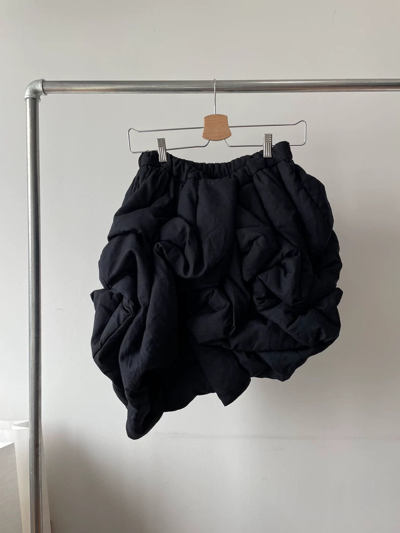 Comme des Garcons runway shorts