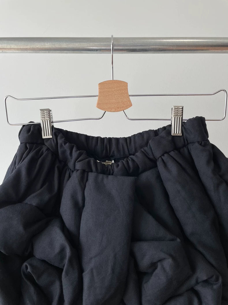 Comme des Garcons runway shorts