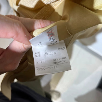 Vintage Prada Women's Wool Blazer Jacket