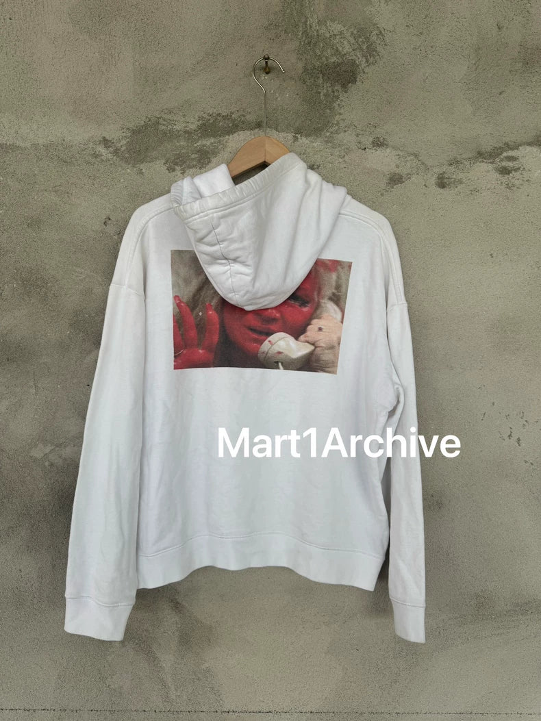 RAF SIMONS Wild at Heart Hoodie