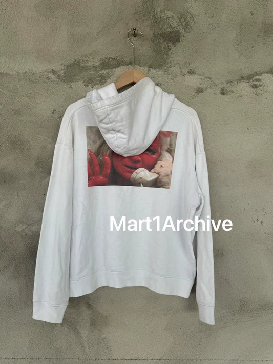 RAF SIMONS Wild at Heart Hoodie
