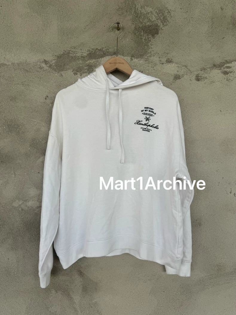 RAF SIMONS Wild at Heart Hoodie