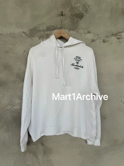 RAF SIMONS Wild at Heart Hoodie