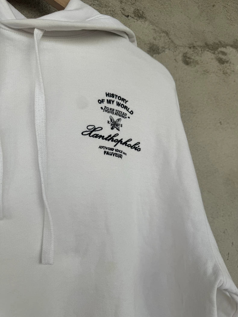 RAF SIMONS Wild at Heart Hoodie