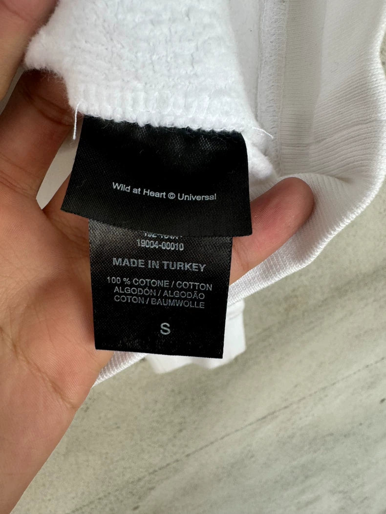 RAF SIMONS Wild at Heart Hoodie