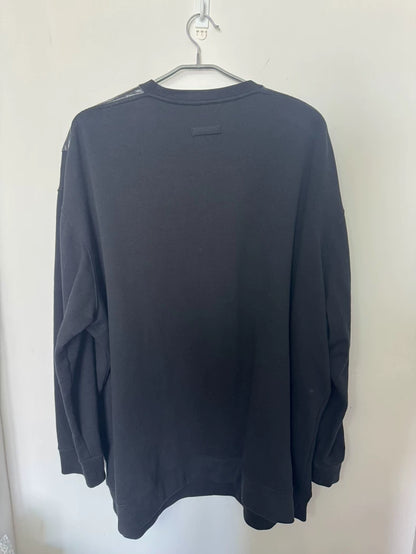 Raf Simons Blue Velvet Sweatshirt