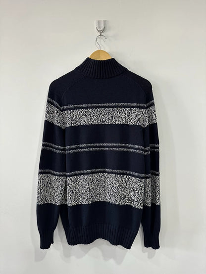 Brunello Cucinelli Zip Knit Cardigan