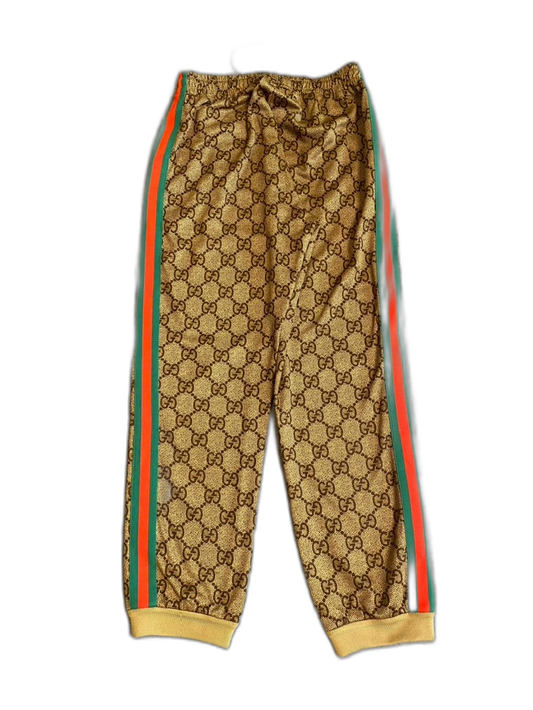 Gucci GG Pattern Long Sports Pants-zp