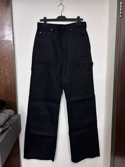 RICK OWENS DRKSHDW 25ss 12oz Pants
