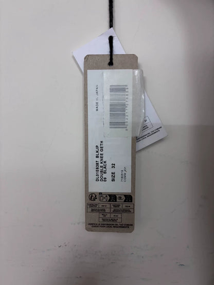 RICK OWENS DRKSHDW 25ss 12oz Pants