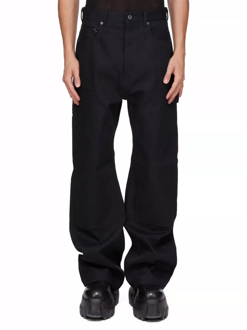 RICK OWENS DRKSHDW 25ss 12oz Pants