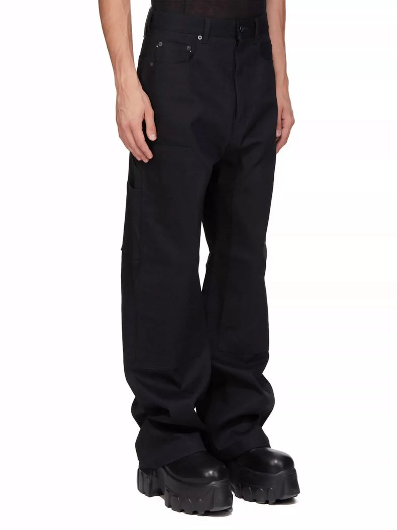 RICK OWENS DRKSHDW 25ss 12oz Pants