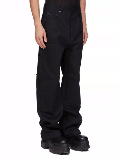 RICK OWENS DRKSHDW 25ss 12oz Pants
