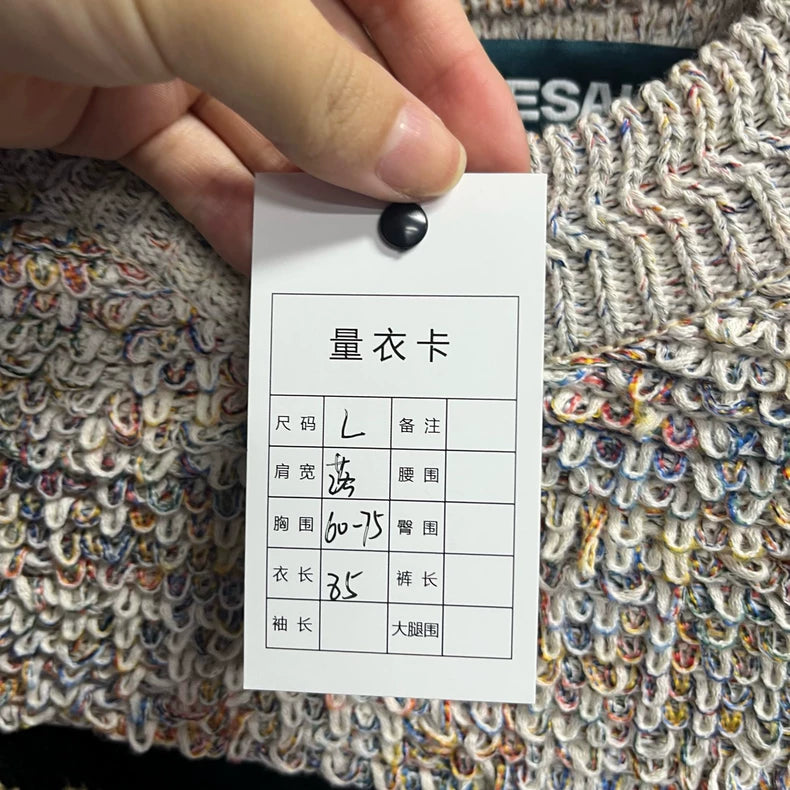 Color Block Woven Cotton-Linen Sleeveless Top