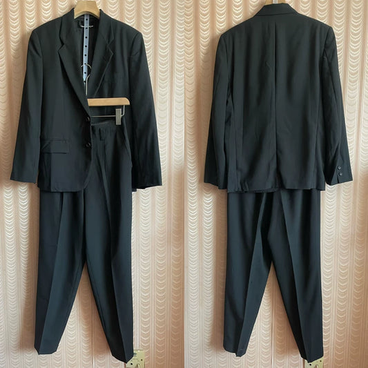 Vintage 90s Comme des Garcons Suit
