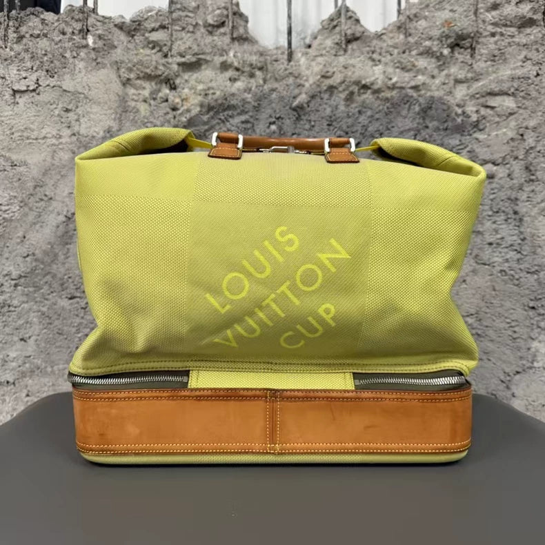 Louis Vuitton Limited Edition Travel Bag